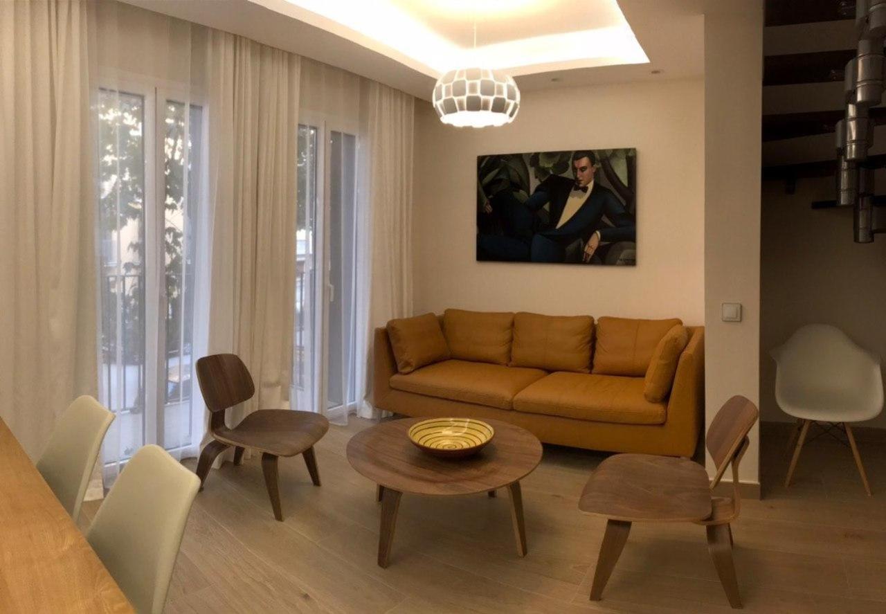 Nuevo Moderno Elisa - A 80 Metros De La Playa 5 Personas 公寓 桑特费柳德吉克索尔斯